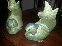 PATOS MANDARINES - LLADRÓ